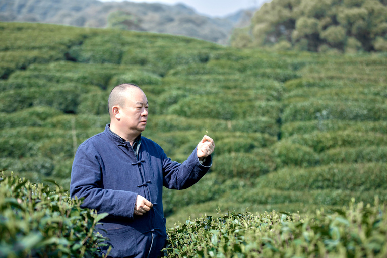 Hangzhou: UNESCO Tea Culture Experience – Hand Fry & Taste