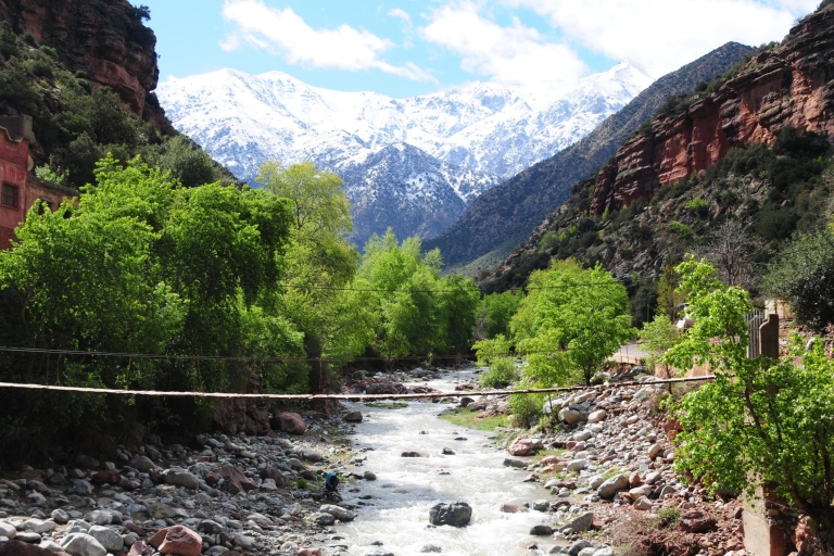 Ourika Valley Full-Day Trip from Marrakech