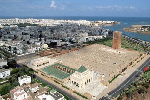 From Tangier: Full-Day Tour of Rabat