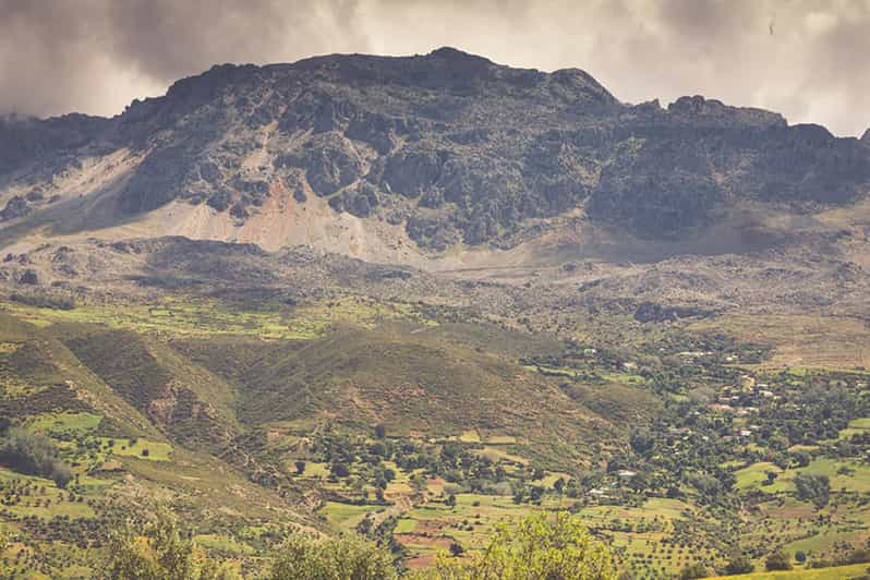 Depuis Tanger visite d'une demijournée de la ville de Tétouan