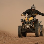 Marrakech Quad Biking Excursion