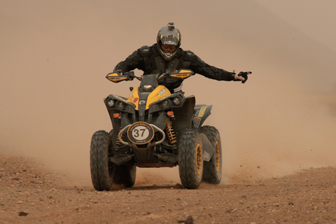 Marrakech: 3-Hour Quad Bike Adventure