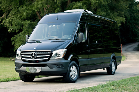 Marrakech: Private 1-Way Bus or Van Transfer to AgadirMarrakech to Agadir: Private 1-Way Transfer