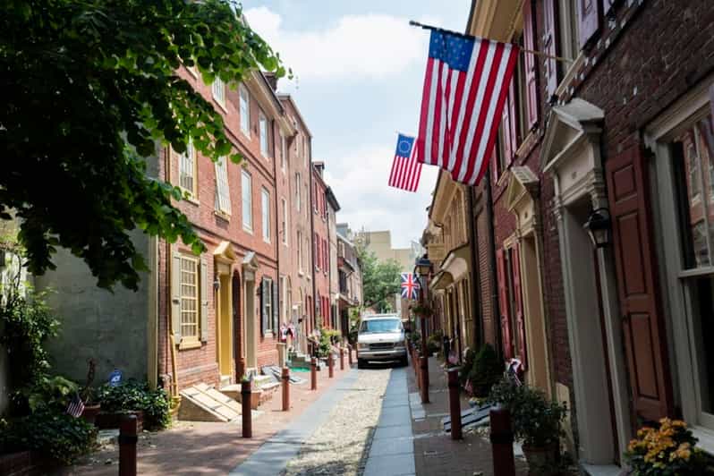 Philly & Amish Country Day Trip from NYC GetYourGuide