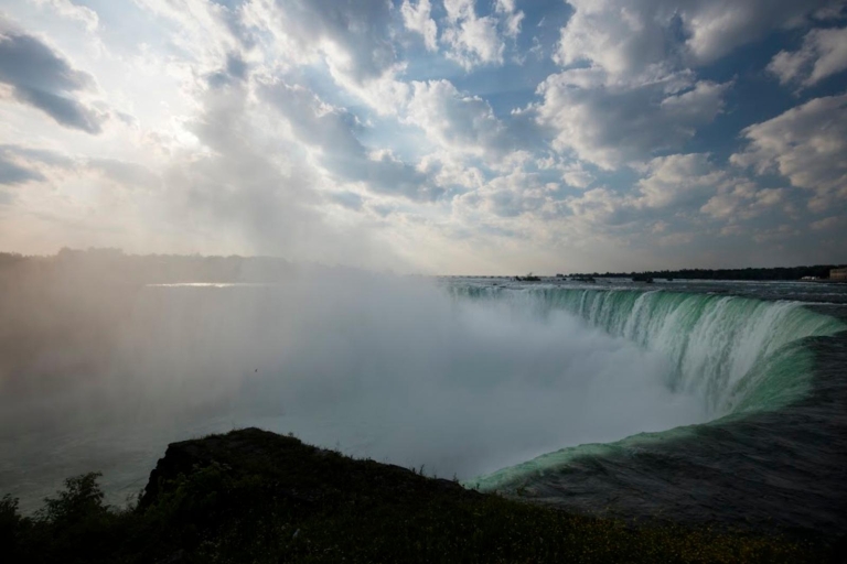 Z Nowego Jorku: 3-dniowa wycieczka do wodospadu Niagara i 1000 wysp3-dniowa wycieczka (pokój trzyosobowy)