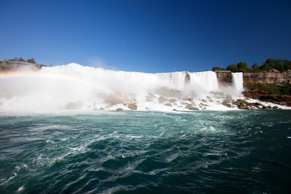 Von New York City aus: Niagarafälle &amp; 1000 Inseln 3-Tages-Tour