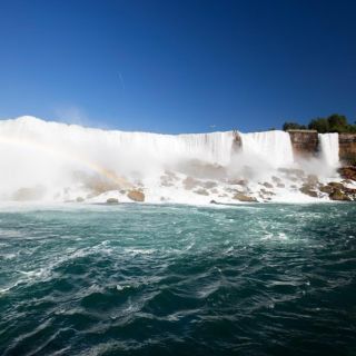 Fra New York City: Niagara Falls & 1000 Islands 3-dages tur