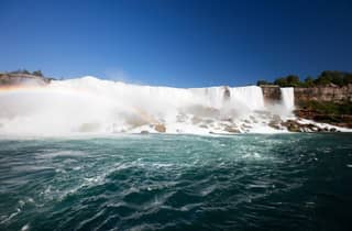 Ab New York City: Niagarafälle & Thousand Islands