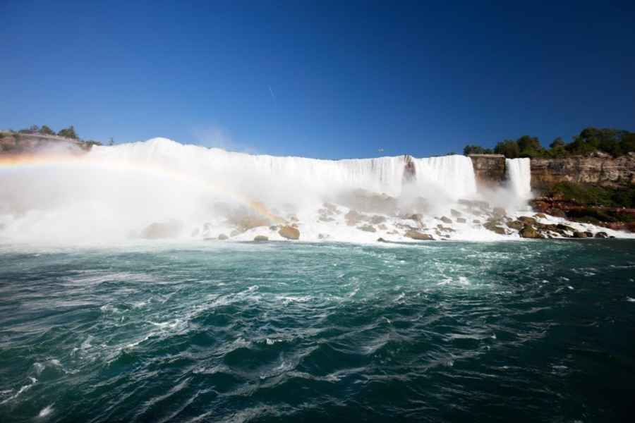 Von New York City aus: Niagarafälle & 1000 Inseln 3-Tages-Tour. Foto: GetYourGuide