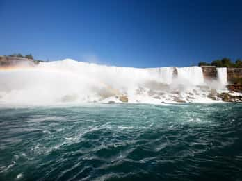 Von New York City aus: Niagarafälle & 1000 Inseln 3-Tages-Tour