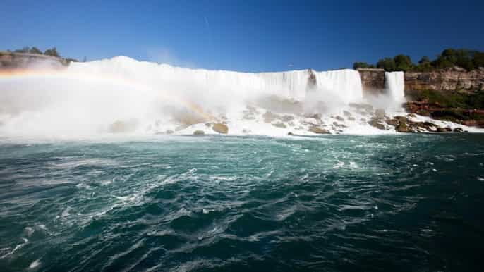niagara falls toronto and 1000 islands 3day tour from nyc