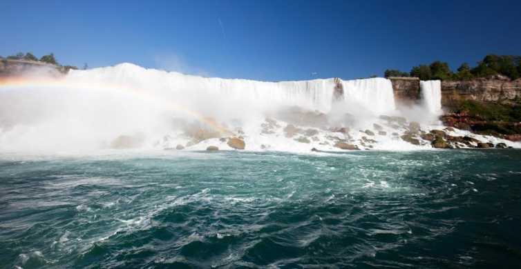 From New York City Niagara Falls & 1000 Islands 3 Day Tour GetYourGuide