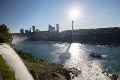 From New York City: Niagara Falls & 1000 Islands 3-Day Tour 3-Day Tour (Single Room)