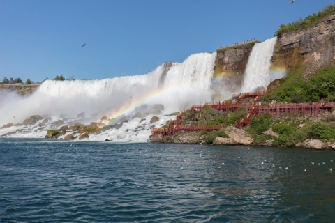 Vanuit New York City: 3 dagen Niagara Falls & 1000 Islands3-daagse reis (tweepersoonskamer)