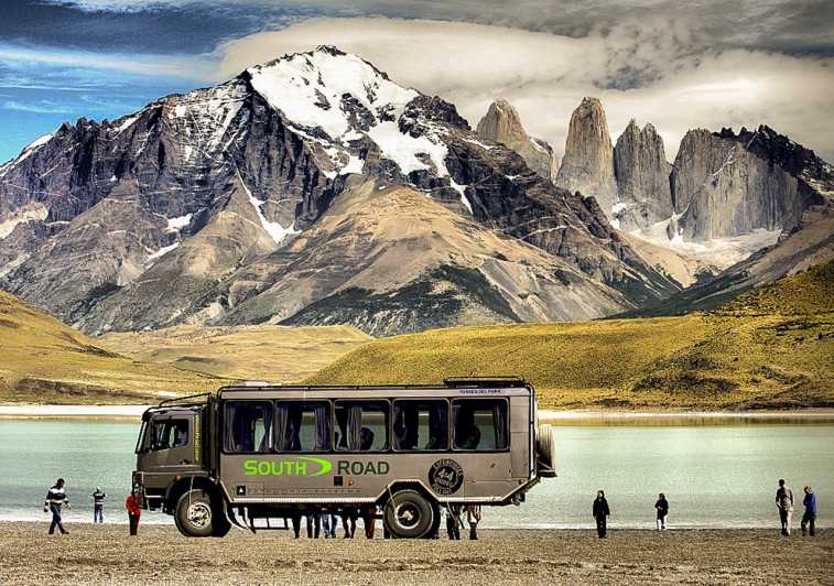 Parco nazionale Torres del Paine tour in 4x4 da El Calafate GetYourGuide