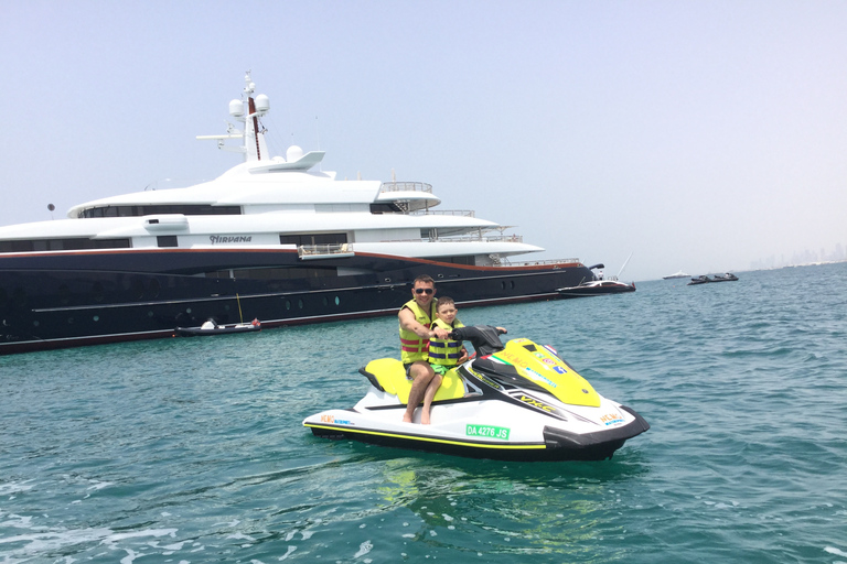 Dubai: Jetski-Abenteuer