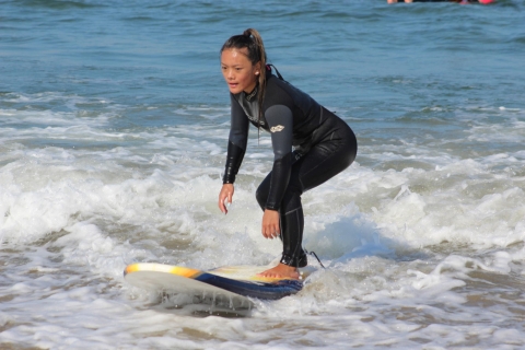Los Ángeles: Lección privada de surf de 2 horas