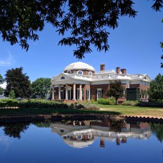 DC: Private Day Trip to Thomas Jefferson’s Monticello Estate