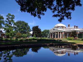 DC: Private Tagesreise zu Thomas Jeffersons Monticello Estate DC: Private Tagesreise zu Thomas Jeffersons Monticello Estate