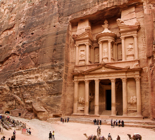 Petra: Excursions sur plusieurs jours de Tel Aviv-Jaffa