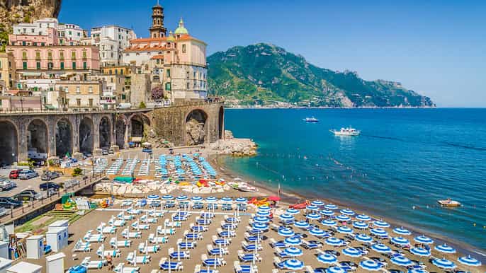amalfi coast de dia inteiro cruzeiro barcos privada