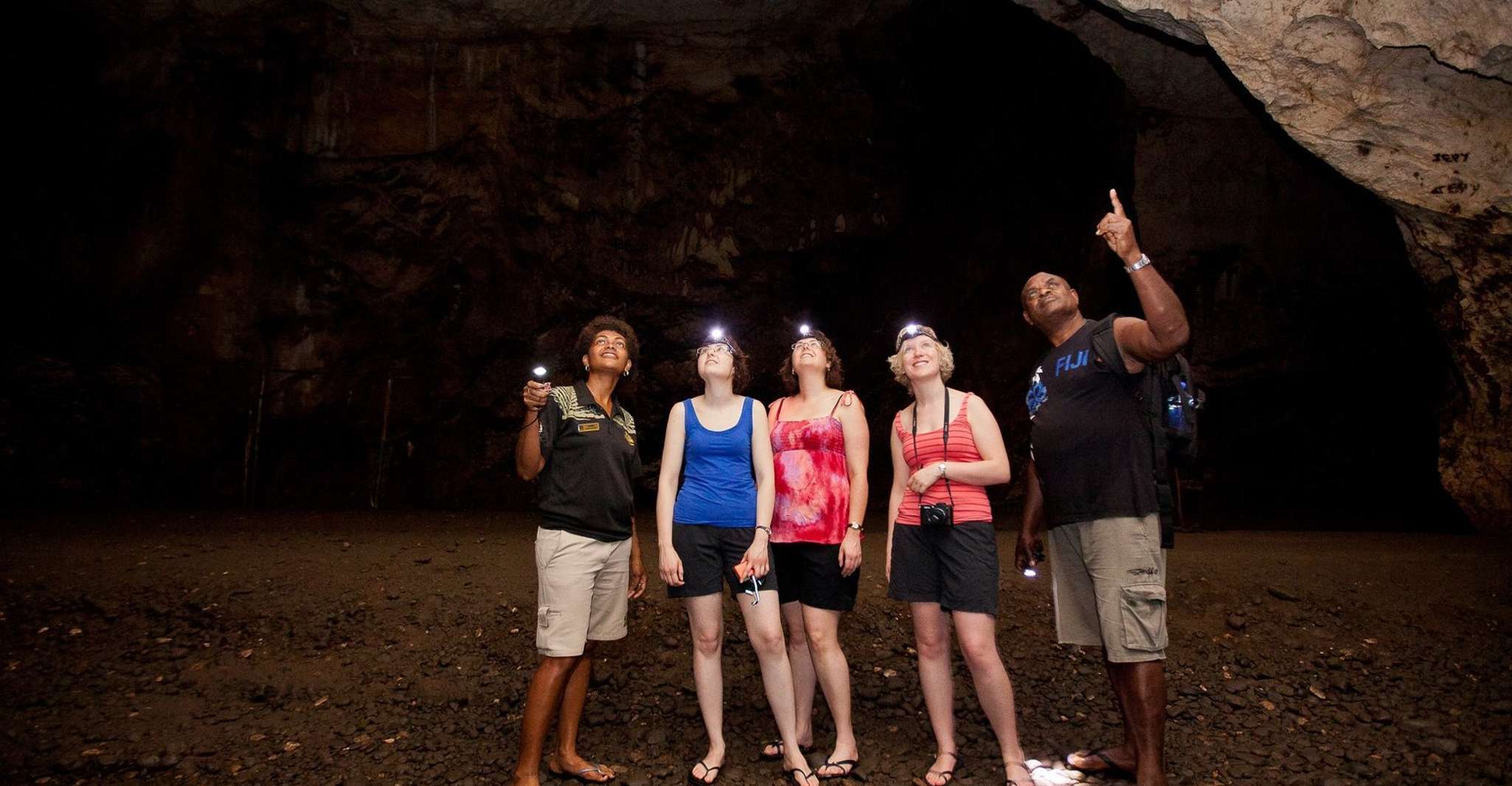 Nadi, Fijian Off-Road Cave Safari in Sigatoka - Hizvo