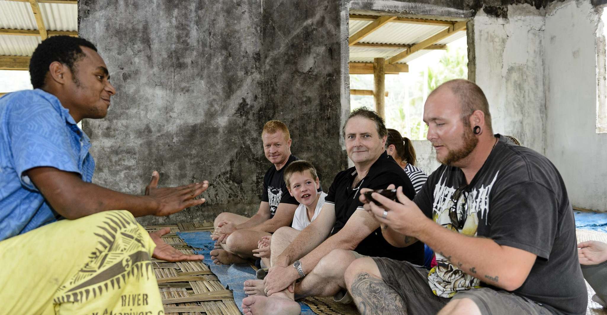 Nadi, Fijian Off-Road Cave Safari in Sigatoka - Hizvo