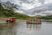 Nadi, Safari de la grotte hors route fidjienne à Sigatoka - Hizvo