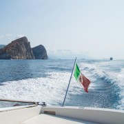 Amalfi to Capri: 6-Hour Private Boat Excursion