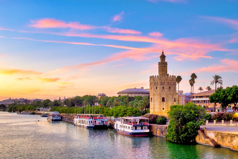 Málaga: 6-day sightseeing tour of Málaga, Seville, Córdoba, and Granada Private