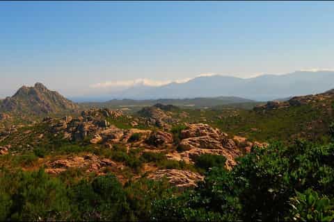From Bastia: Off-Road Agriates Desert and Beach Excursion