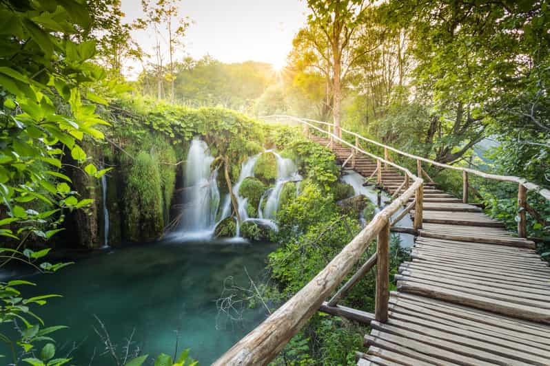 Private Tour of National Park Plitvice from Dubrovnik | GetYourGuide