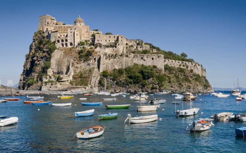 Boat Excursion from Naples to Ischia