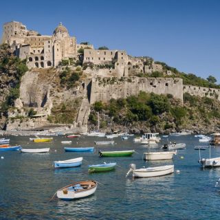 Boat Excursion from Naples to Ischia
