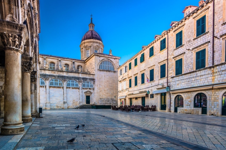 Dubrovnik: Game of Thrones Locations privétourDubrovnik: Game of Thrones Locations Private Tour