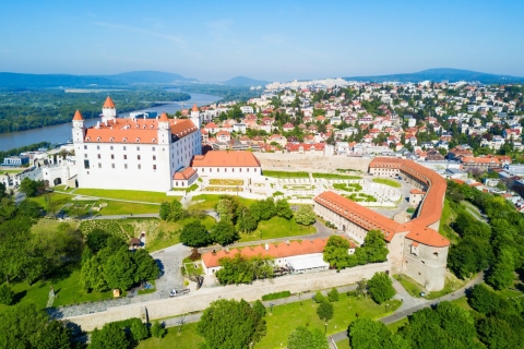 Ab Wien: Bratislava entdecken bei maßgeschneiderter TourStandard-Option