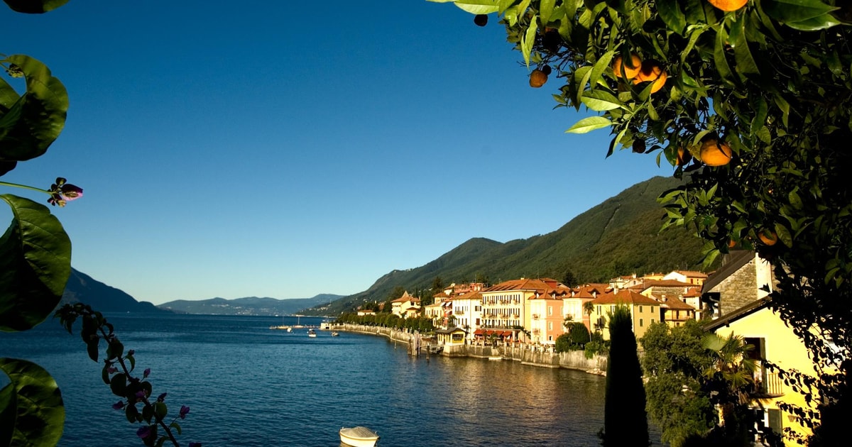 Cannobio Cannero Riviera Wandertour GetYourGuide