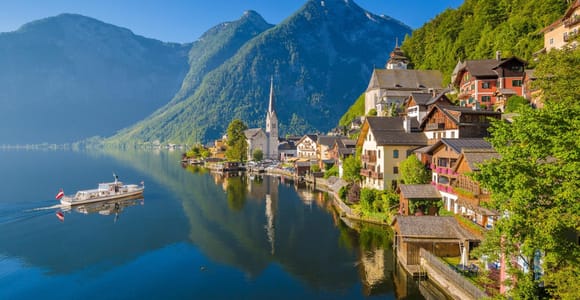 Bratislava: Melk, Hallstatt und Salzburg – private Tour