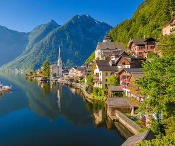 Melk, Hallstatt and Salzburg Private Tour
