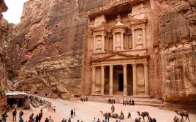 From Jerusalem: Petra Day Tour