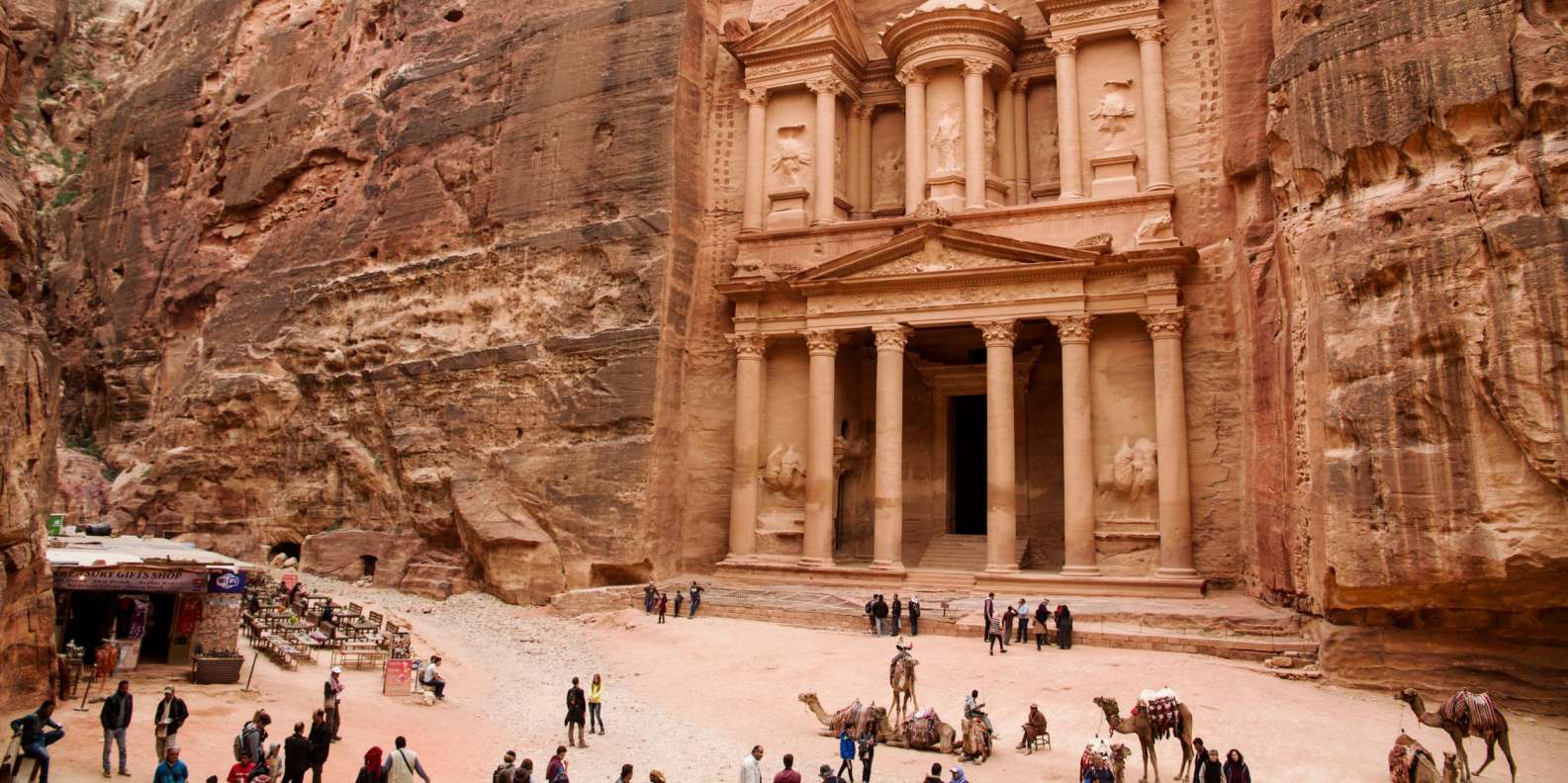  From Jerusalem: Petra Day Tour 