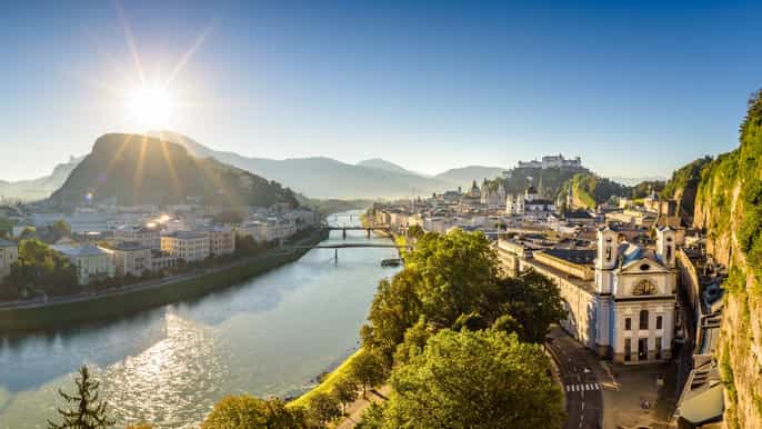 austrian lakes and salzburg private tour from vienna