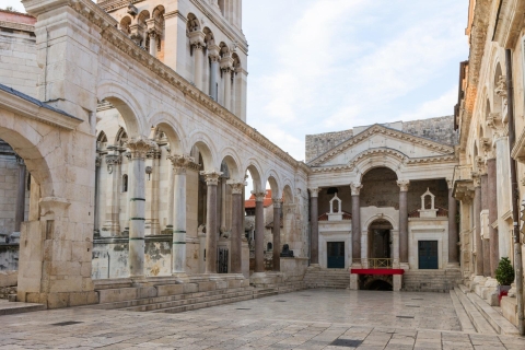 Ganztagesausflug von Dubrovnik nach Split