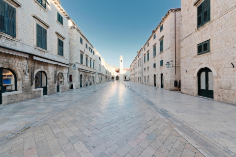 Dubrovnik: Stadt-Tour mit PanoramablickBudapest: Tour über die Weihnachtsmärkte & Glühwein
