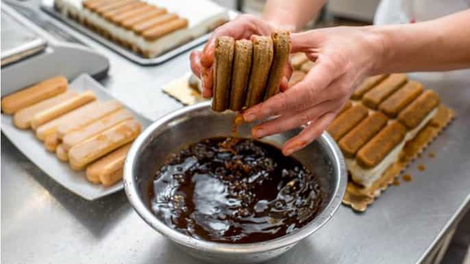 tuscany dessert cooking class in san gimignano winery