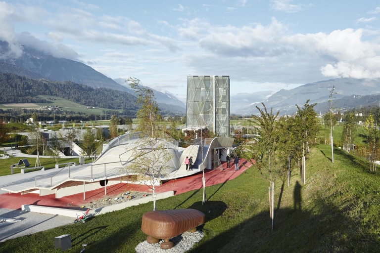 Innsbruck Swarovski Crystal Worlds : billet et transfert