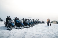 De Reykjavik, Hot Spring et Snowmobile Tour - Hizvo