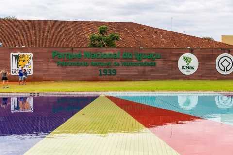Foz do Iguaçu : Le côté brésilien des chutesPrise en charge depuis les hôtels au Brésil