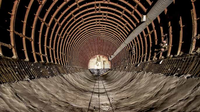 moscow 1.5hour guided tour of underground soviet bunker