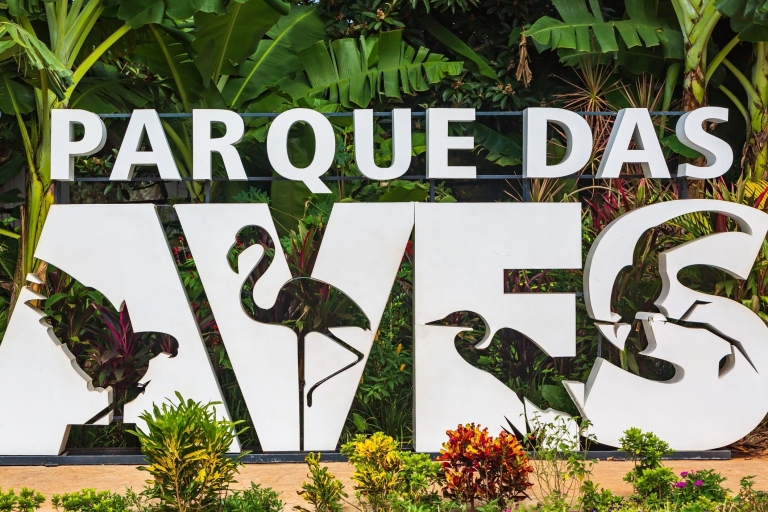 Foz do Iguaçu : L'expérience du parc ornithologiqueDepuis les hôtels de Foz do Iguassu